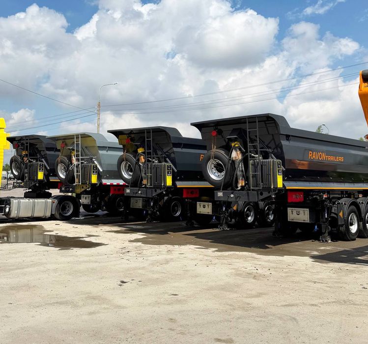 "Izaz trailers" sifatni tanlaganlar uchun!