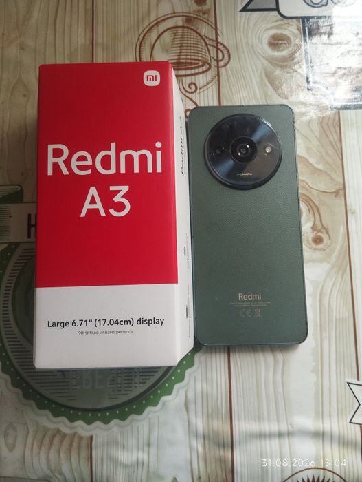Redmi A3x 128Gb Original