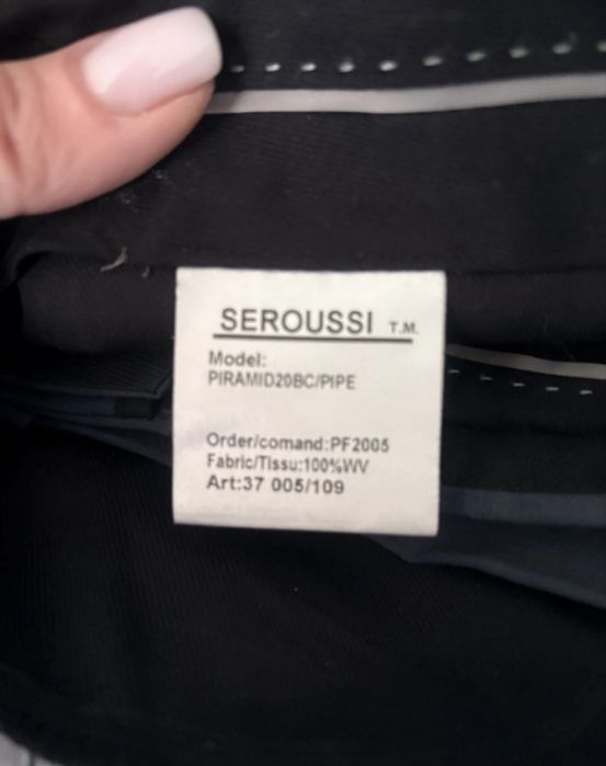 Costum Seroussi 2 piese