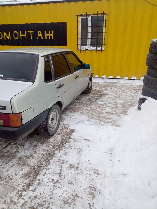 Продам 21 099 на ходу есть обмен