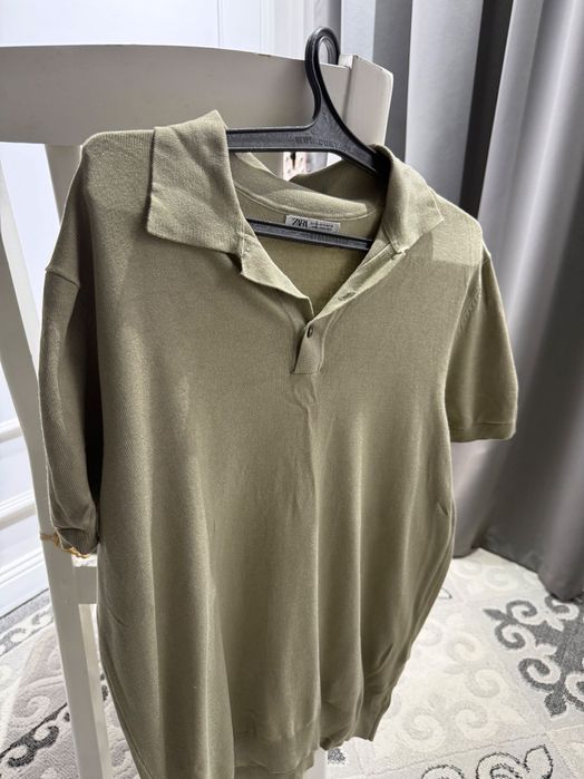 Футболка поло Zara