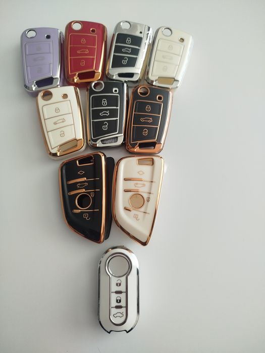 кейс (калъф) за автомобилен ключ