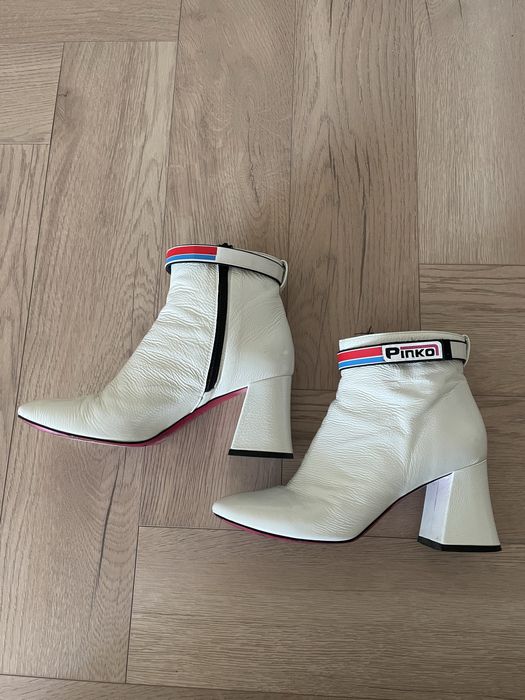 Лачени боти pinko