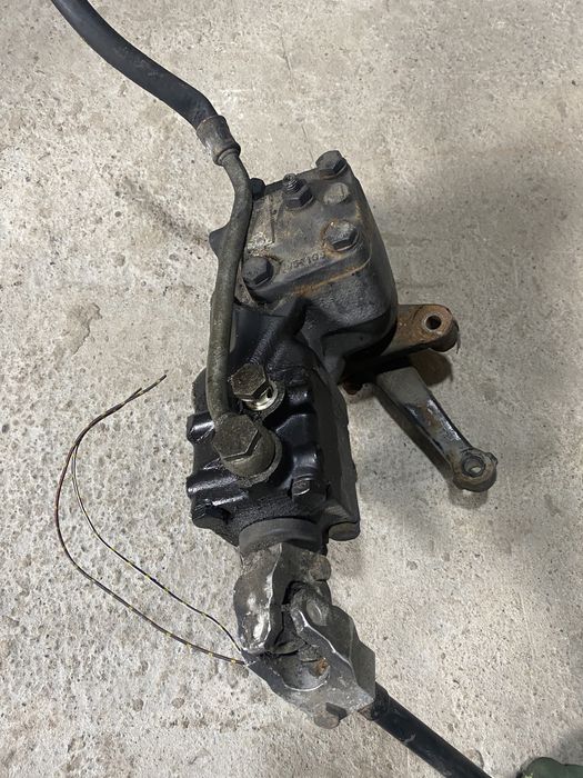 Редуктор рулевой BMW e34