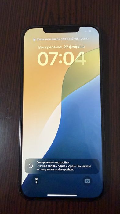 iPhone 12 Pro Max 256 GB