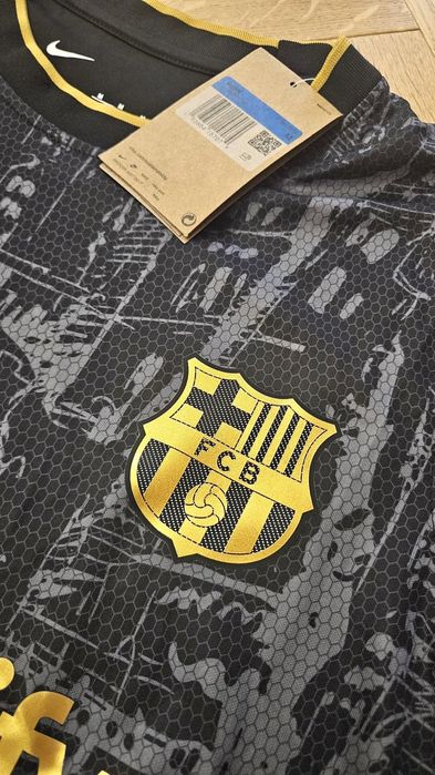 Tricou Barca Special Edition