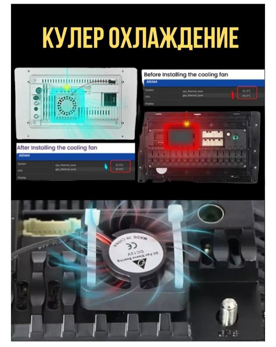 Автомагнитола продаётся