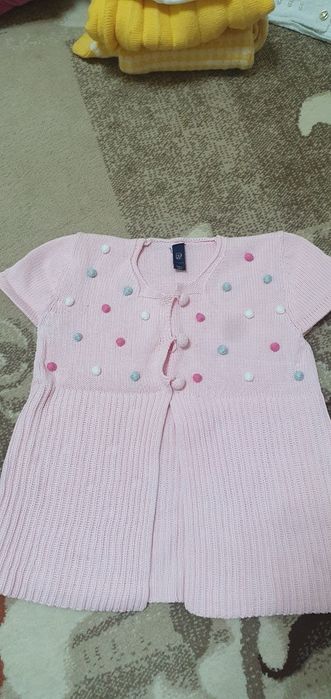 3 Кофты для девочек за 3500