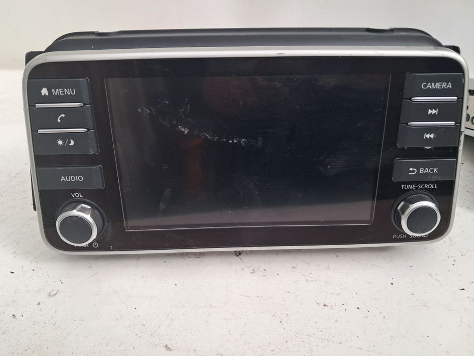 CD Radio Nissan Micra k14 Vw Golf 6 Nissan NV200