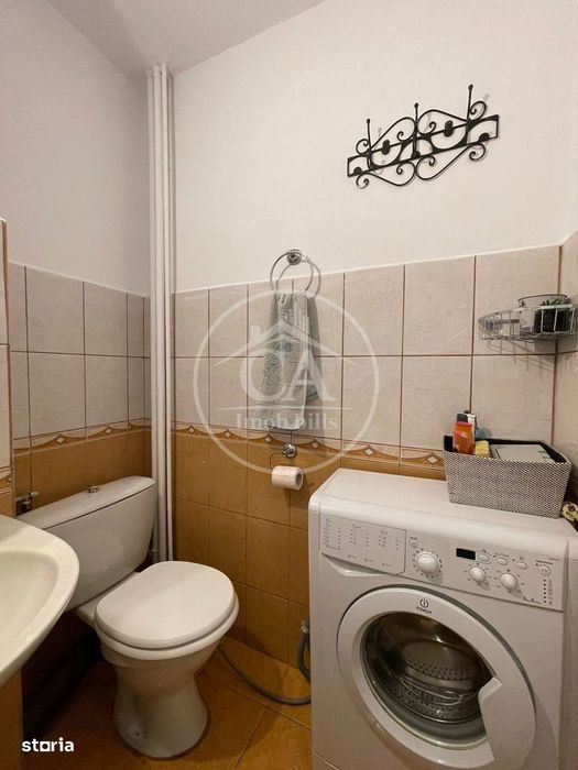 Apartament cu 1 camera de inchiriat în zona Cantemir, Oradea