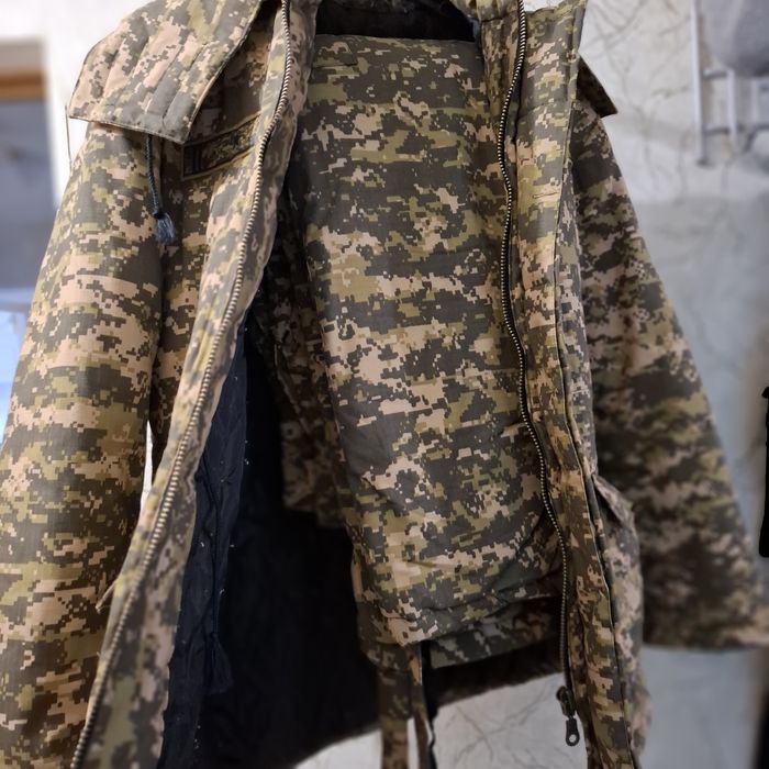 Продам камуфляж зима+лето