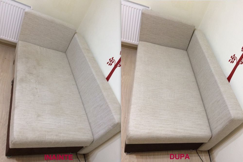 curator canapele și colțare