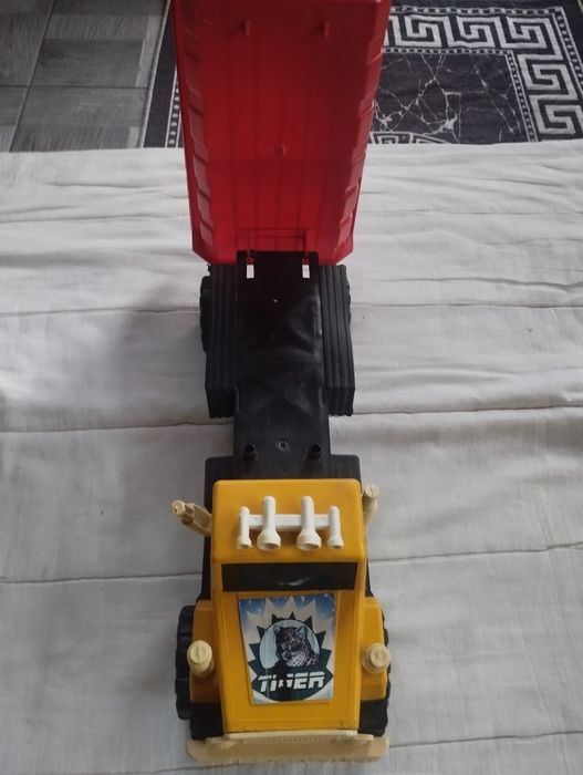 Детски самосвал от соца