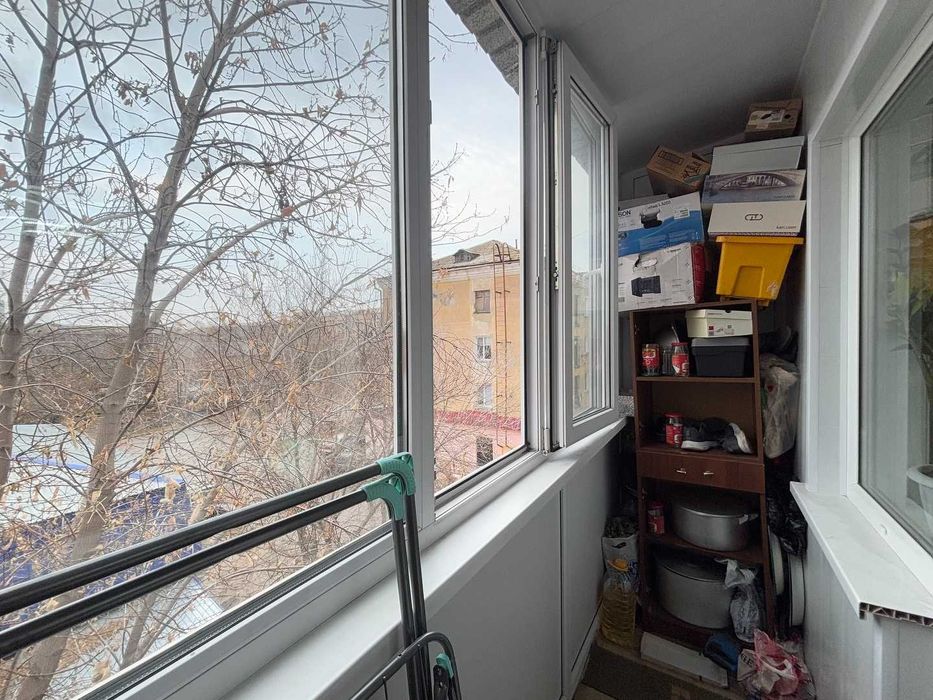 3-комнатная квартира, 57.7 м²,