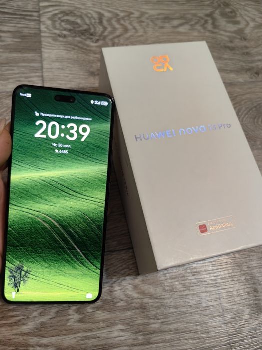 Телефон  Huawei 13