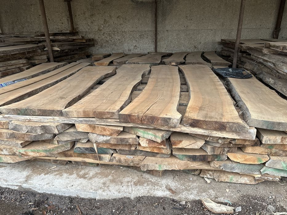 Yong’oq yasin dub chinor qayragoch  boshqa yogoch mahsulotlari 7+sm