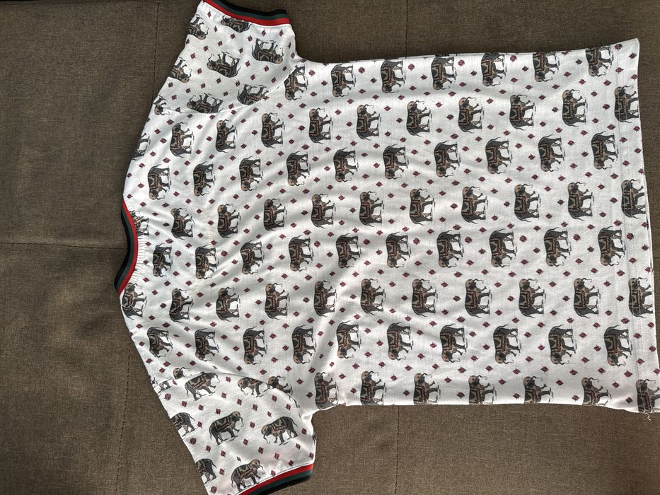 Тениска на GUCCI