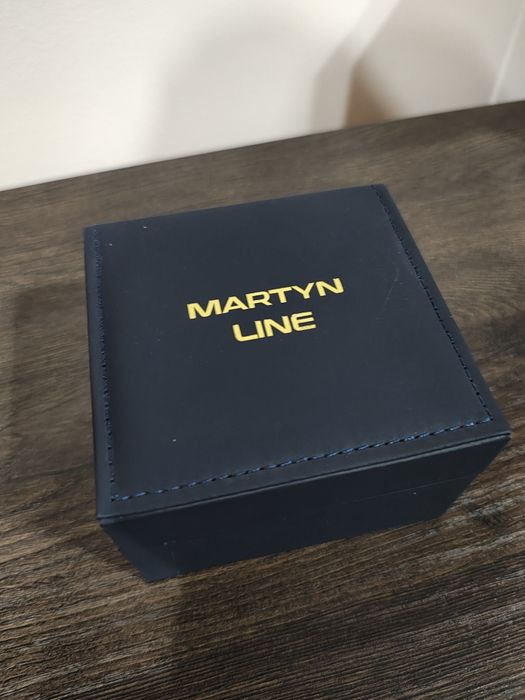 Ceas barbati Martyn Line