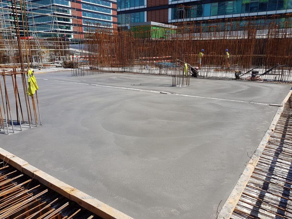 Beton elicopterizat