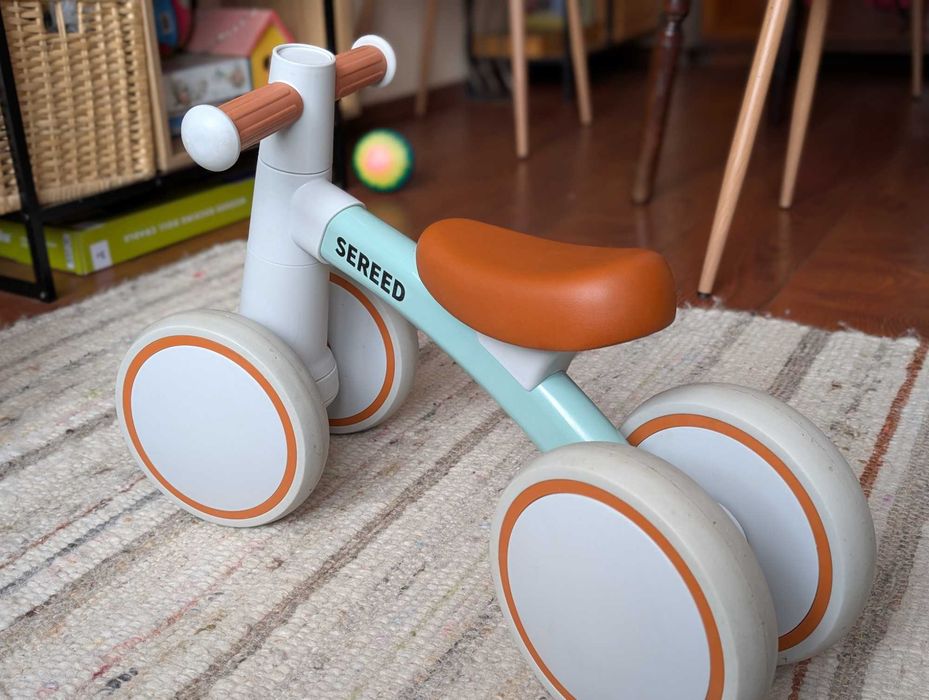 Баланс колело за най-малките