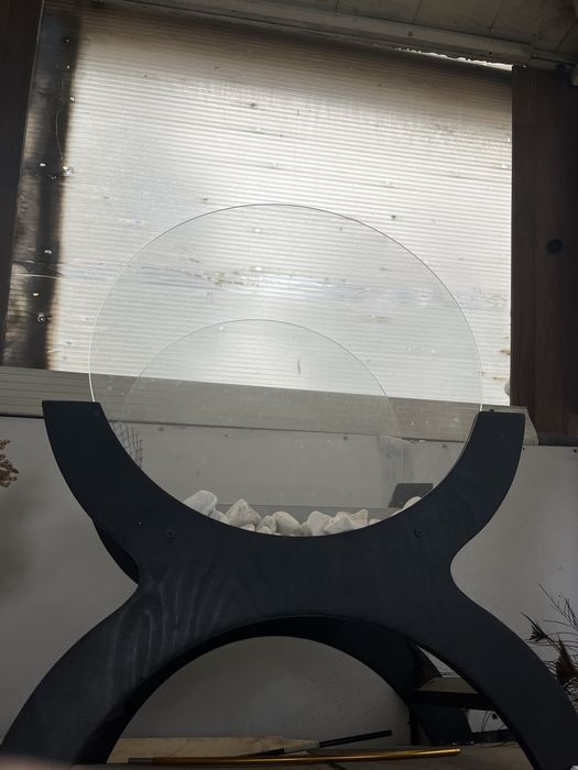 Камин на спирте