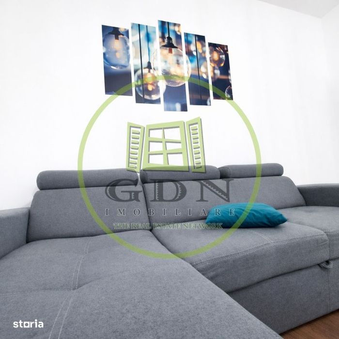 Inchiriere apartment 2 camere Qualis  Coresi Tractorul Brasov 660€