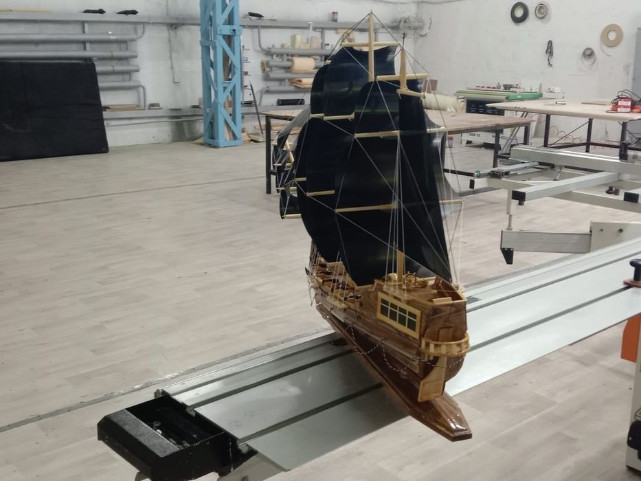 Продам Корабль ручной работы