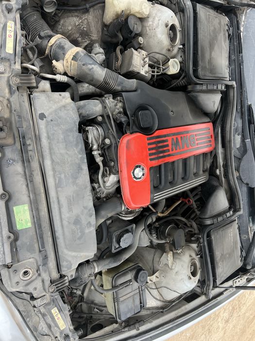 Бмв bmw e39 530d м пакет 184к.с на части