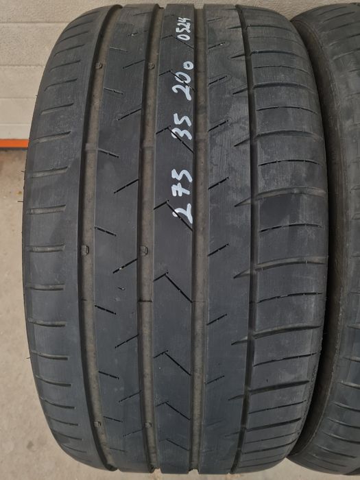Летни гуми 2 броя KUSTONE Passion P9S 275 35 R20 дот 0524