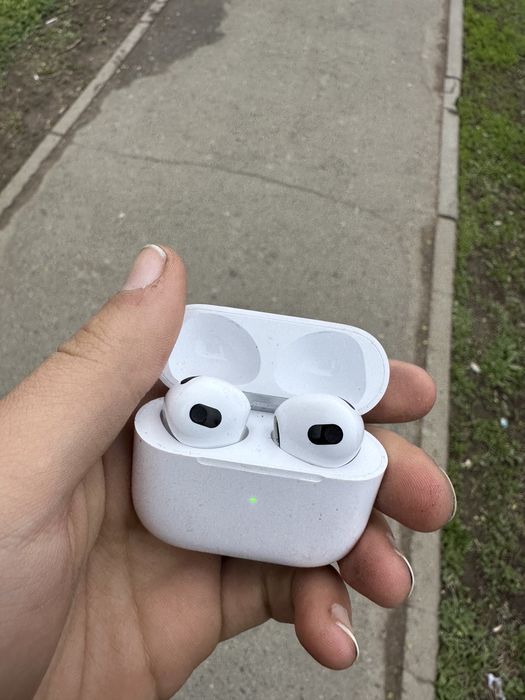 Airpods pro дм минус жок