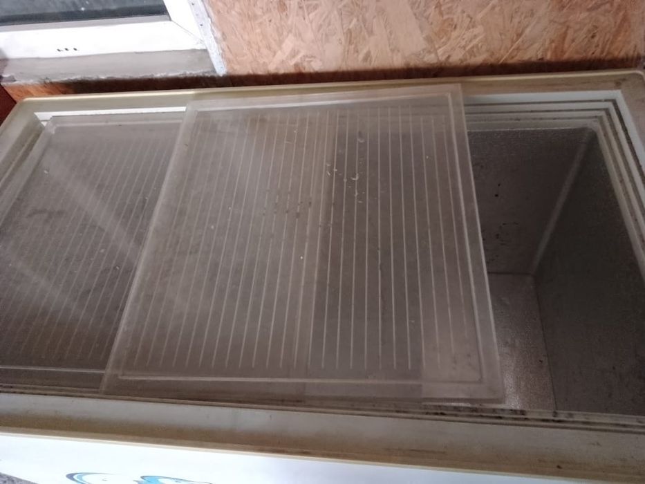 Морозильная камера