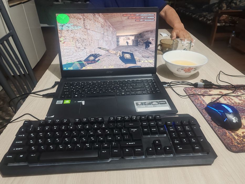 Продам ноутбук Core i5