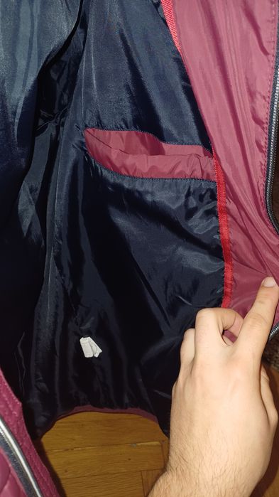 Зимно яке размер L