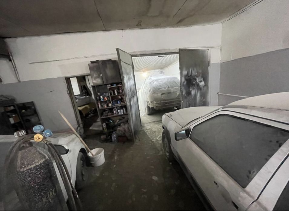 Кастоправный малярный цех