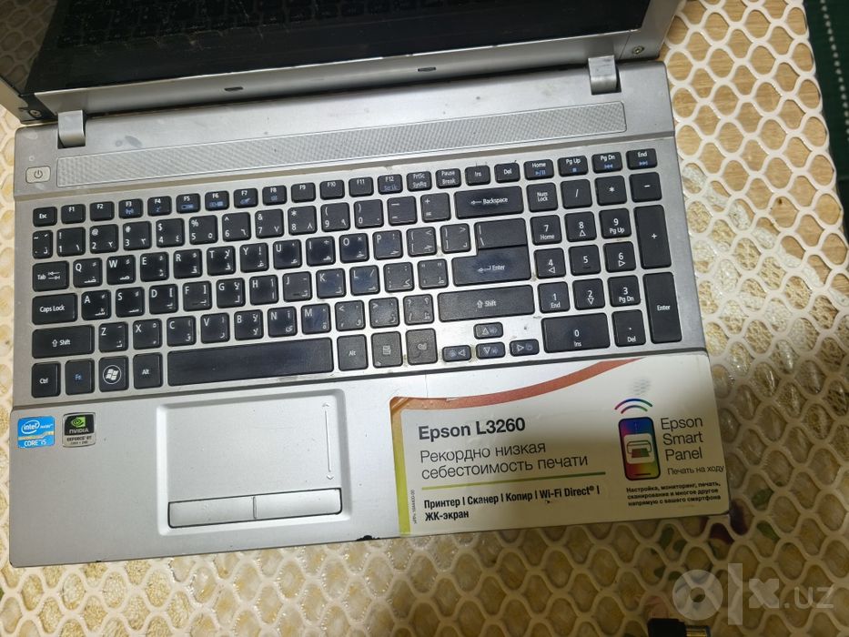 Acer komp 256 gb  naxt srocna samarqand