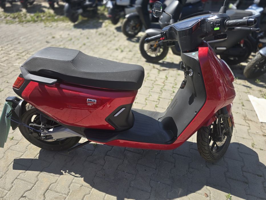 Scuter NIU MQI GT Noi