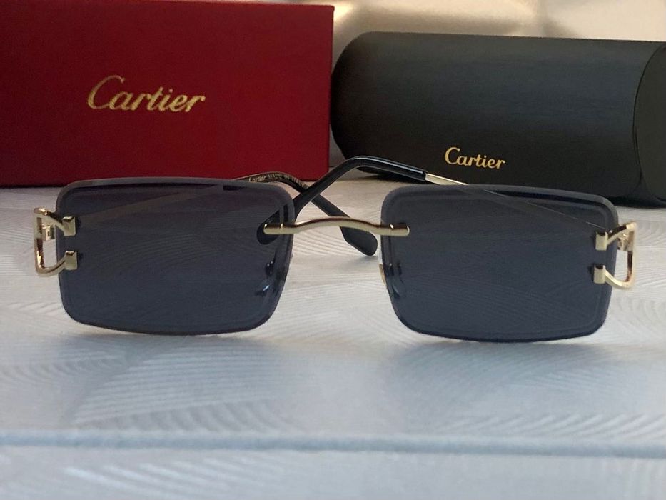 Cartier ochelari de soare Unisex