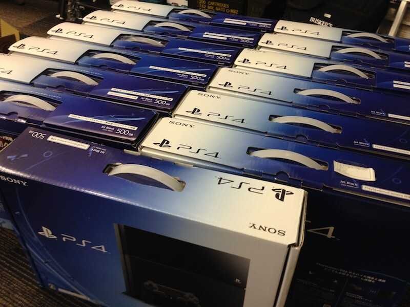 Sotiladi PlayStation 3, PlayStation 4, PlayStation 5.