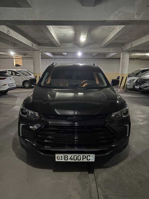 Chevrolet tracker 2 LS PLUS 2024 Бензин