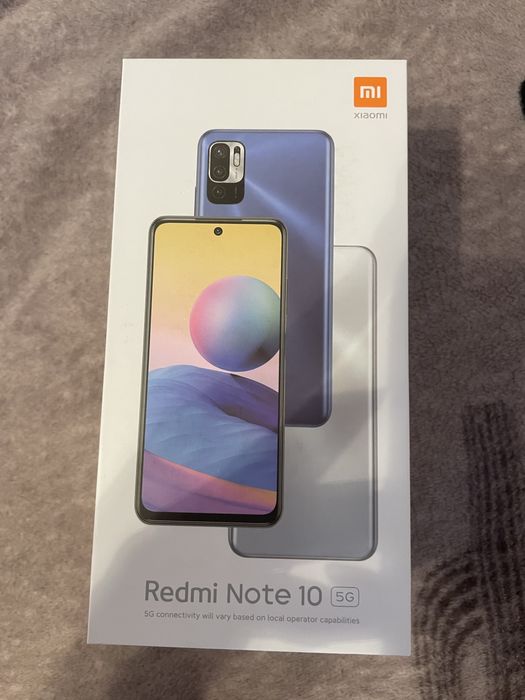 Xiaomi Redmi Note 10