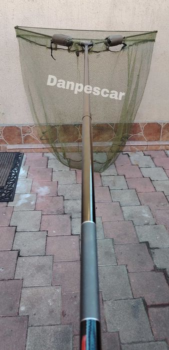 MINCIOG EastShark CU 2 FLOTOARE 2,70 metri deschidere 110cm