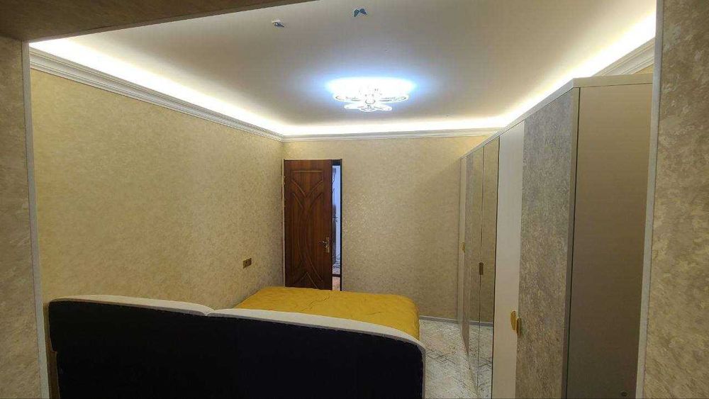 №4725 Продается квартира с ремонтом 3х комнатная на 2 этаже