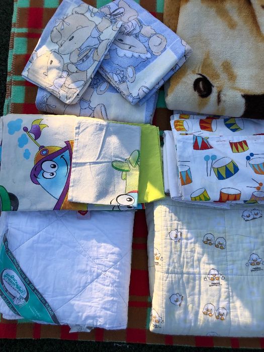 Lenjerie patut 3 sau 4 piese