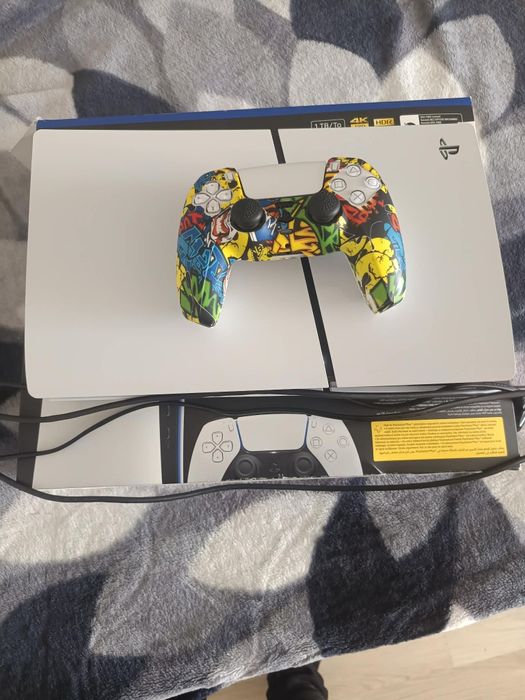 PlayStation 5 in stare impecabila