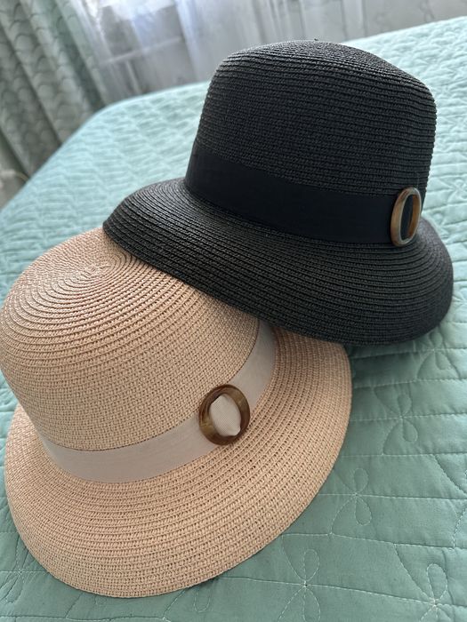 Летняя шляпка ….