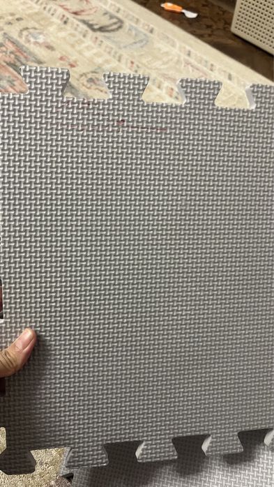 Коврик модульный