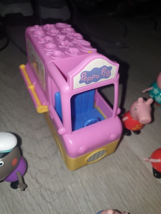 Vand jucari pepa pig