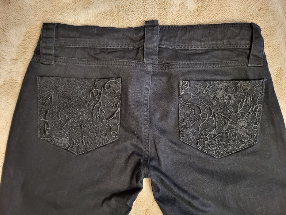 Jeans dama Philipp Plein S