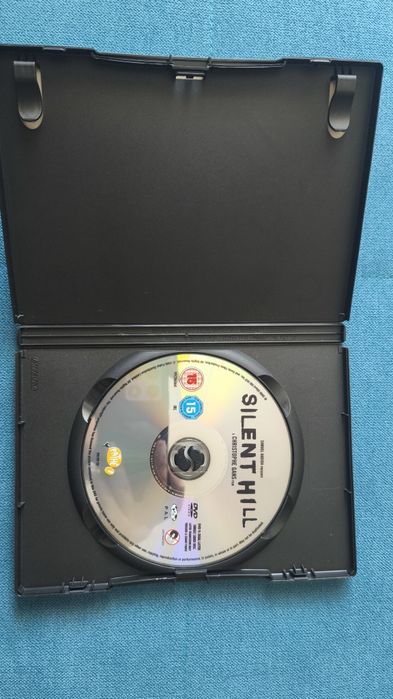 Film DvD Silent Hill