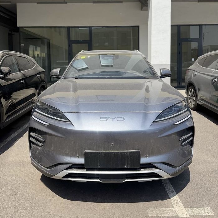 BYD champion smart 605km 2025